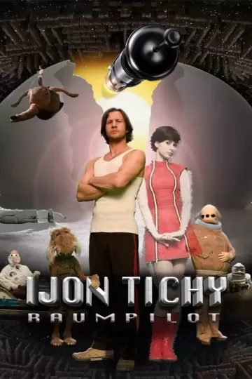 Ijon Tichy: Space Pilot