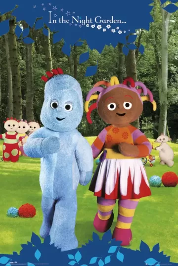In the Night Garden...