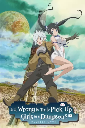 OVA: Is It Wrong to go Searching for Herbs on a Deserted Island?