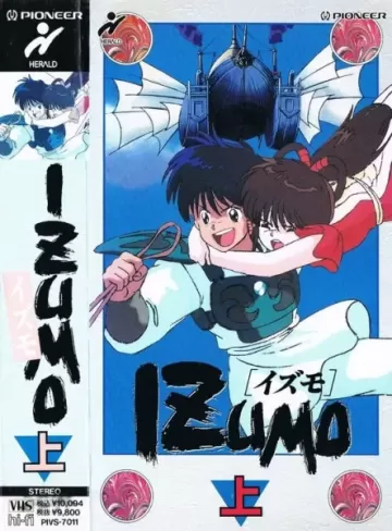 Izumo - Season 1