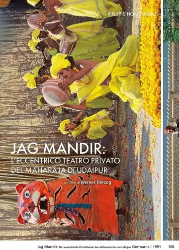 Jag Mandir: Das excentrische Privattheater des Maharadscha von Udaipur