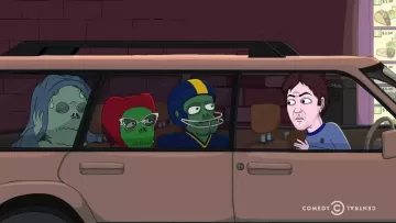 Jeff & Some Jeffs