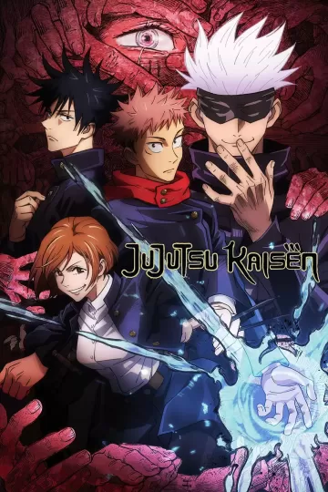 Jujutsu Kaisen - Season 1