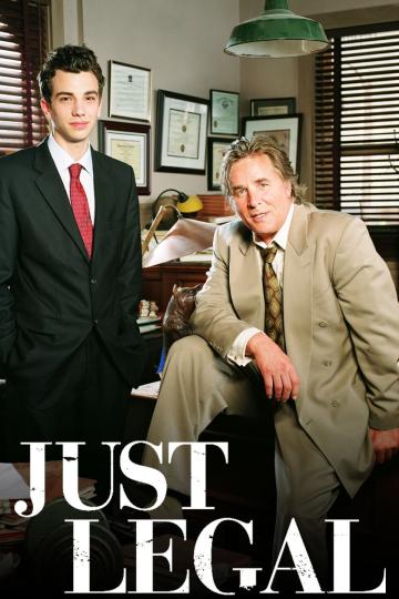 Just Legal - Season 1