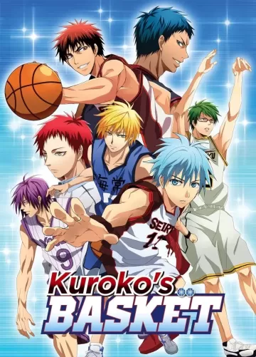 Kuroko's Basketball - Season 1