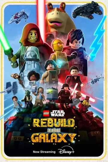 LEGO Star Wars: Rebuild the Galaxy
