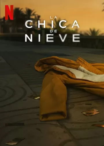 La chica de nieve