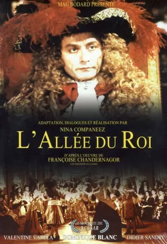 L'allée du roi