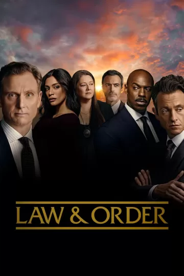 Law & Order - Season 23