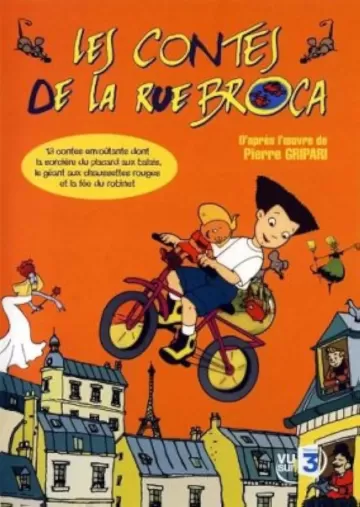 Les Contes de la Rue Broca - Season 1