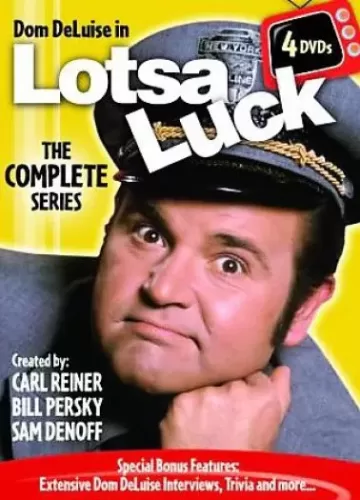Lotsa Luck!