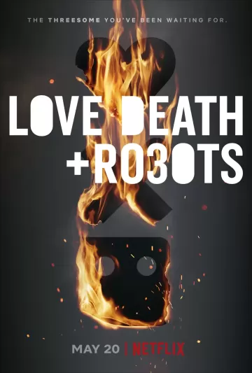Love, Death & Robots - Season 4