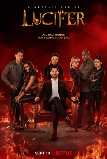 Lucifer - Season 1