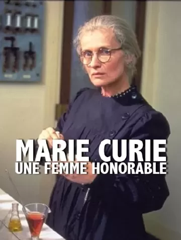 Marie Curie, une femme honorable
