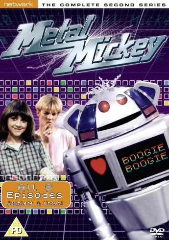Metal Mickey