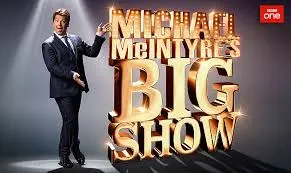 Michael McIntyre's Big Show