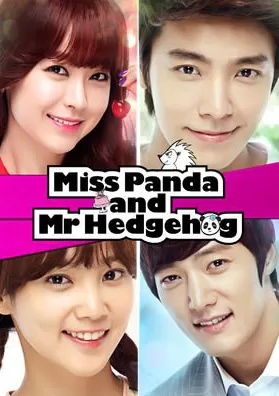 Miss Panda and Mr. Hedgehog