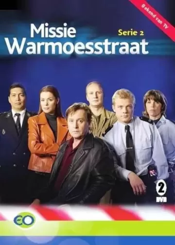 Missie Warmoesstraat