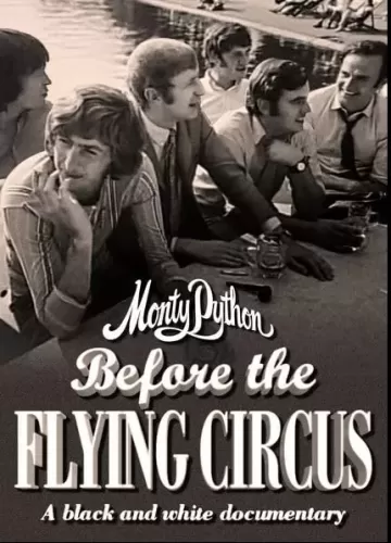 Monty Python: Before The Flying Circus
