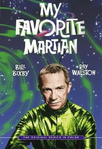 My Favorite Martian - Season 3