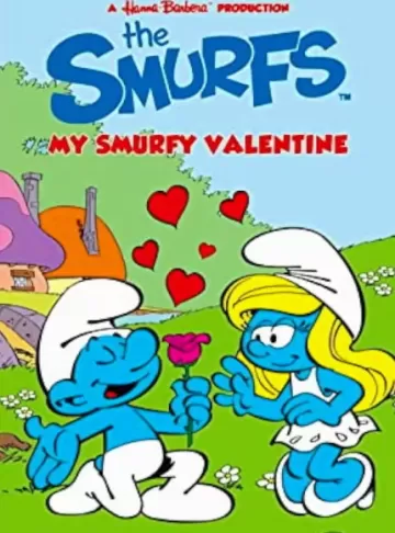 My Smurfy Valentine