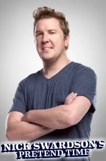 Nick Swardson's Pretend Time