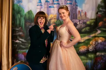Once Upon a Time 'Proms Away' Prom-otional Event