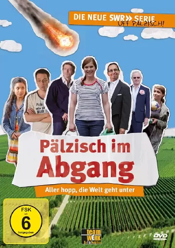 Pälzisch im Abgang
