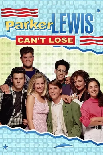 Parker Lewis Can't Lose - Season 1