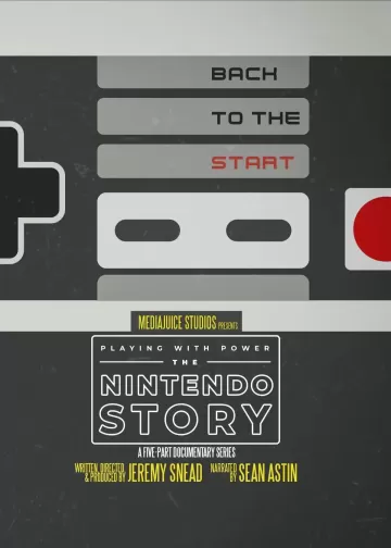 Playing with Power: The Nintendo Story