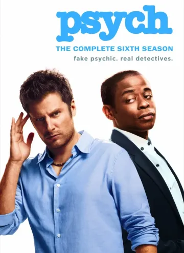 Psych - Season 6