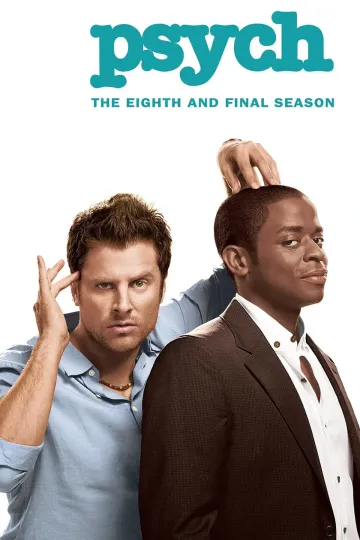 Psych - Season 8