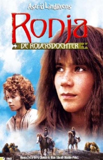 Ronia, the Robber's Daughter