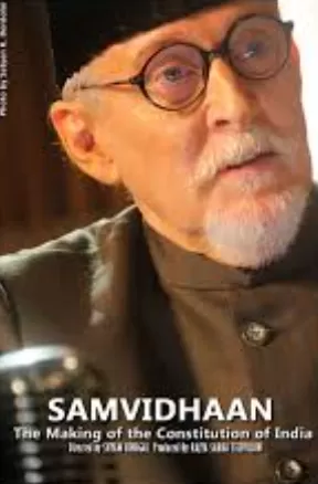Samvidhaan: The Making of the Constitution of India