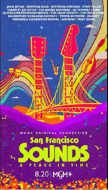 San Francisco Sounds: A Place in Time
