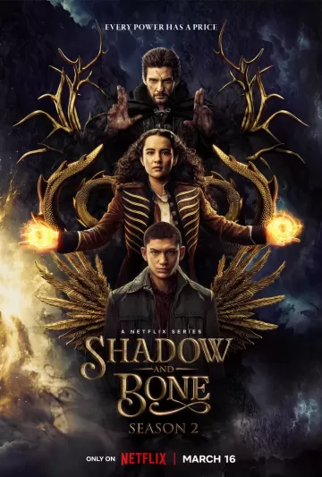 Shadow and Bone - Season 1