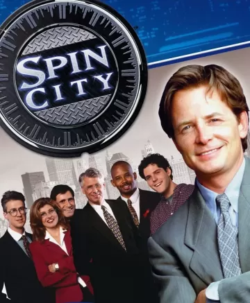 Spin City - Season 1