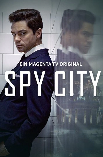 Spy City