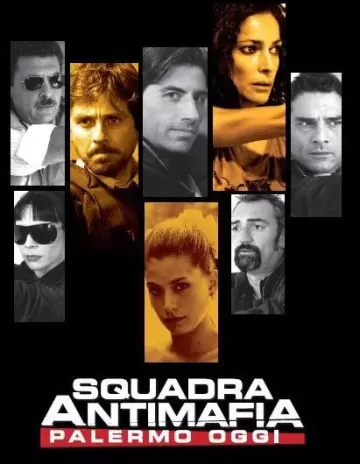 Squadra antimafia - Palermo oggi
