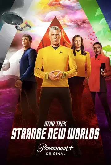 Star Trek: Strange New Worlds - Season 2