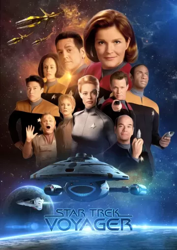 Star Trek: Voyager - Season 1