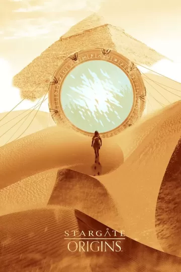 Stargate Origins: Episode #1.1