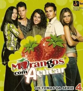 Sweet Strawberries