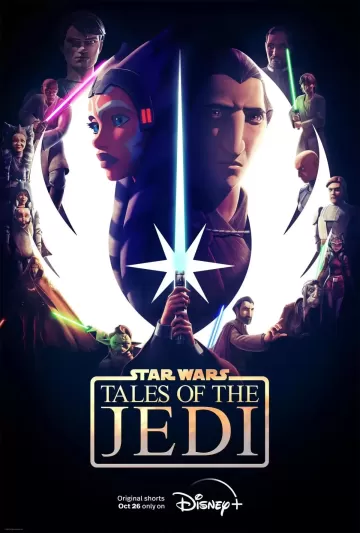 Tales of the Jedi - Season 1