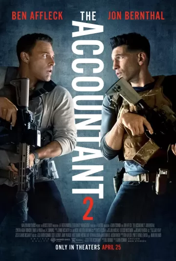 The Accountant 2