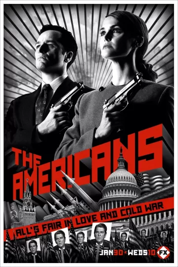 The Americans - Season 1