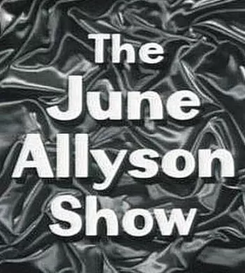 The DuPont Show with June Allyson