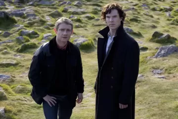 The Hounds of Baskerville