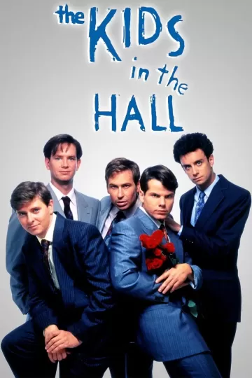 The Kids in the Hall - Season 4