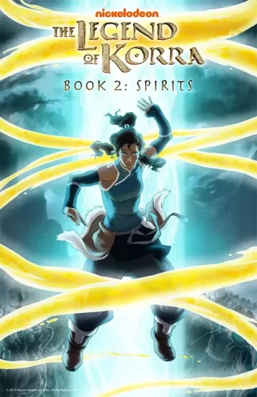 The Legend of Korra - Season 2